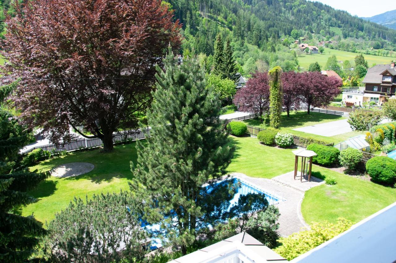 Klamberghof Burgstaller Feld am See Exteriér fotografie
